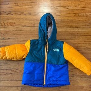 The North Face Kids' Mount Chimbo Jacket 6-12mo